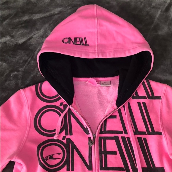 O’Neill zip up hoodie xs - Picture 4 of 8